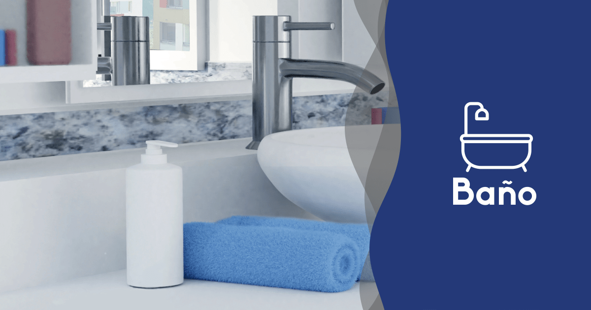 Productos para organizar y decorar tu baño | Colalambres